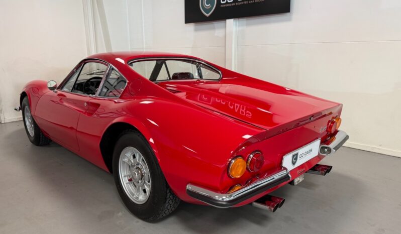 Ferrari 246 GT Dino full