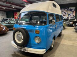 VW T2 Camper Hochdach full