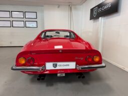 Ferrari 246 GT Dino full
