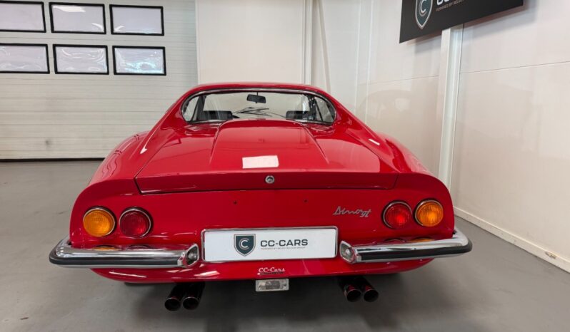 Ferrari 246 GT Dino full