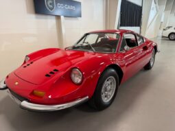 Ferrari 246 GT Dino full