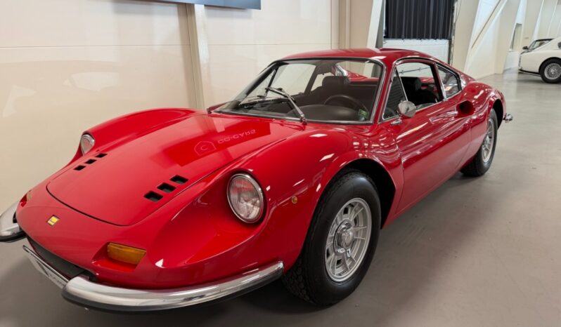 Ferrari 246 GT Dino full
