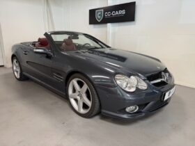 Mercedes-Benz SL (R230) SL 350