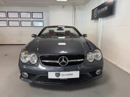 Mercedes-Benz SL (R230) SL 350 full