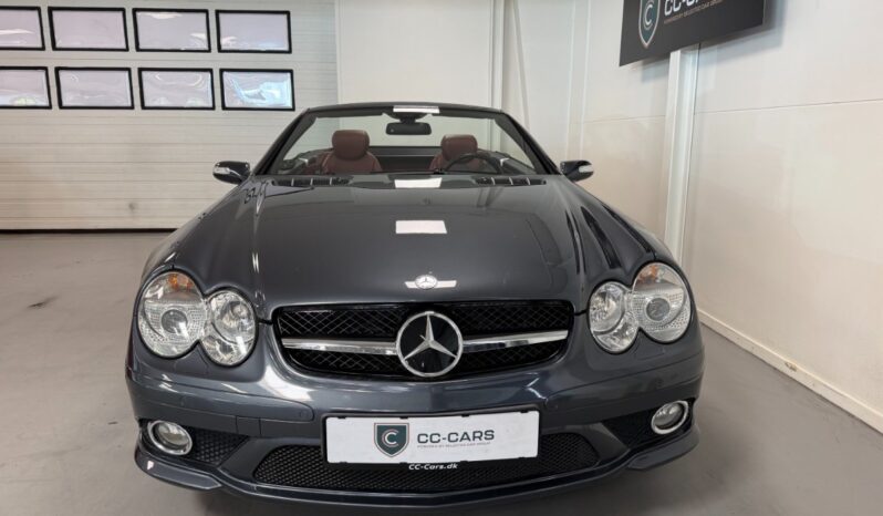 Mercedes-Benz SL (R230) SL 350 full