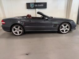 Mercedes-Benz SL (R230) SL 350 full