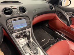 Mercedes-Benz SL (R230) SL 350 full