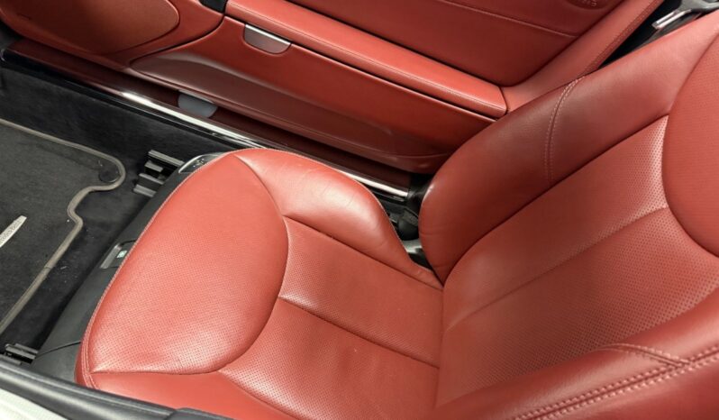 Mercedes-Benz SL (R230) SL 350 full