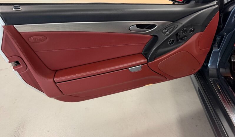 Mercedes-Benz SL (R230) SL 350 full