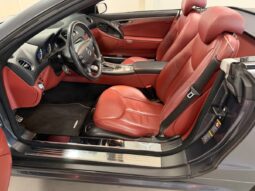 Mercedes-Benz SL (R230) SL 350 full
