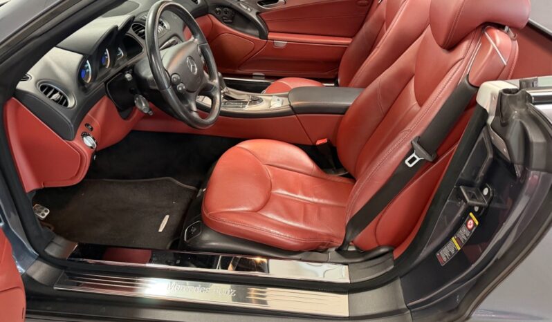 Mercedes-Benz SL (R230) SL 350 full