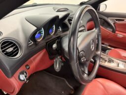 Mercedes-Benz SL (R230) SL 350 full