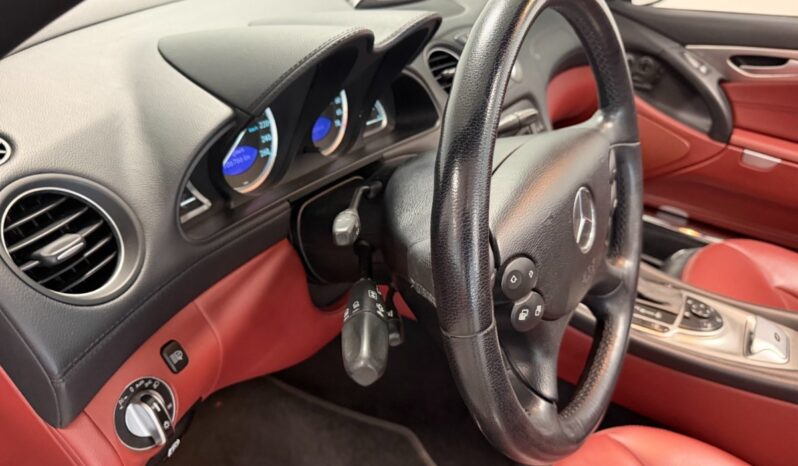 Mercedes-Benz SL (R230) SL 350 full