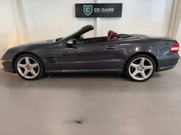 Mercedes-Benz SL (R230) SL 350 full