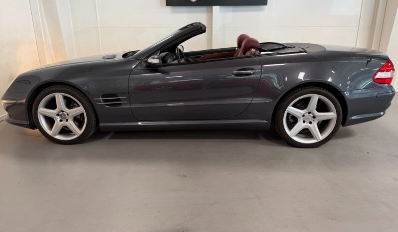 Mercedes-Benz SL (R230) SL 350 full