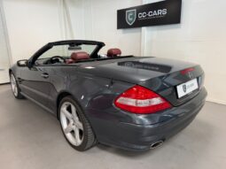 Mercedes-Benz SL (R230) SL 350 full