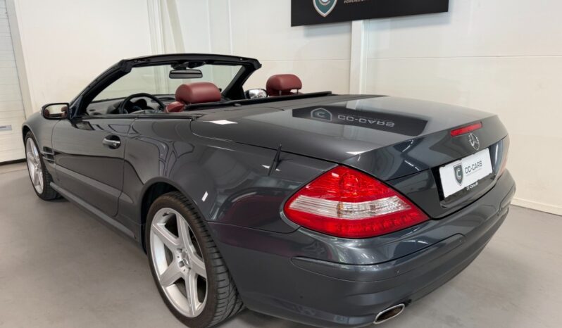 Mercedes-Benz SL (R230) SL 350 full