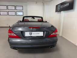 Mercedes-Benz SL (R230) SL 350 full