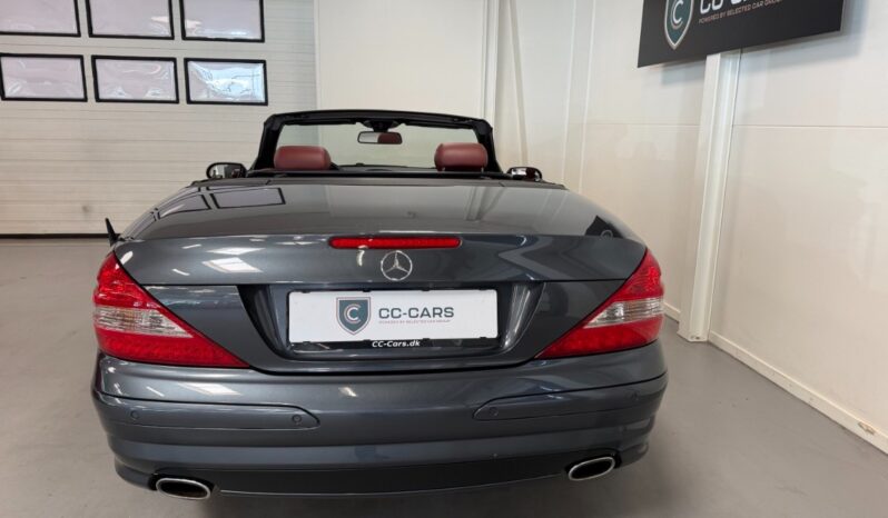 Mercedes-Benz SL (R230) SL 350 full
