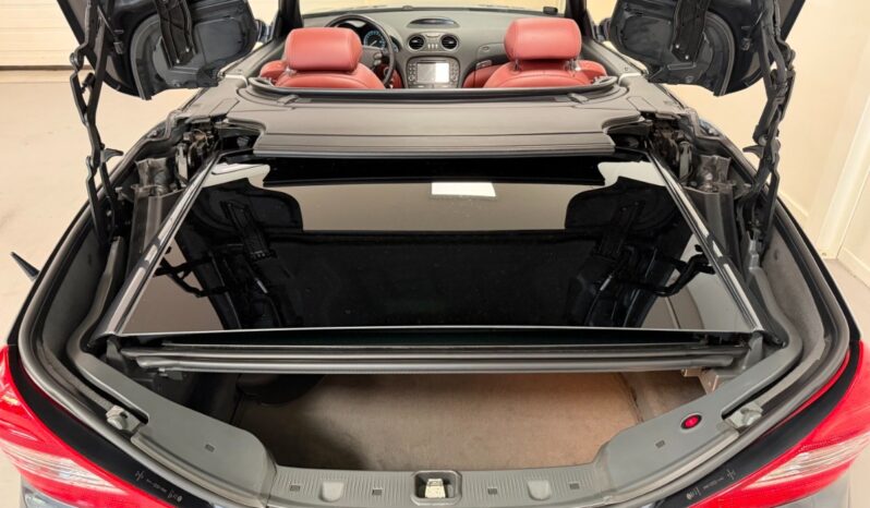 Mercedes-Benz SL (R230) SL 350 full