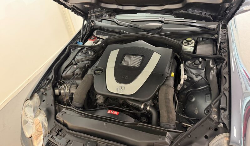 Mercedes-Benz SL (R230) SL 350 full