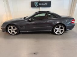 Mercedes-Benz SL (R230) SL 350 full