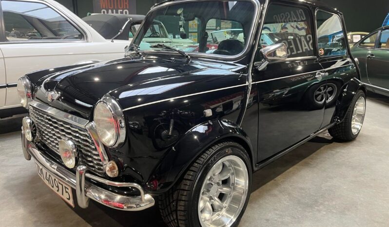 Mini Mini 1275 full