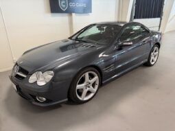 Mercedes-Benz SL (R230) SL 350 full