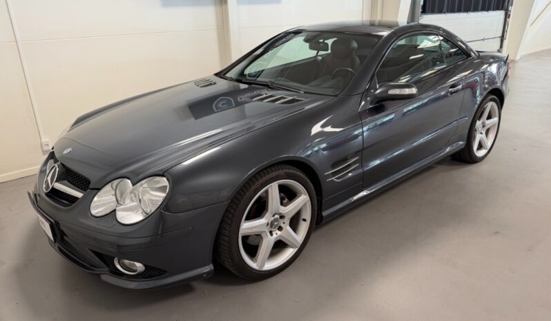 Mercedes-Benz SL (R230) SL 350 full