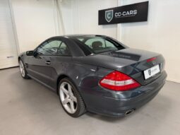 Mercedes-Benz SL (R230) SL 350 full