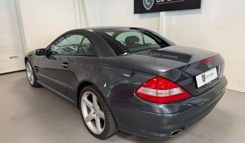 Mercedes-Benz SL (R230) SL 350 full