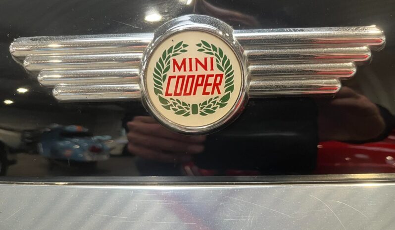 Mini Mini 1275 full