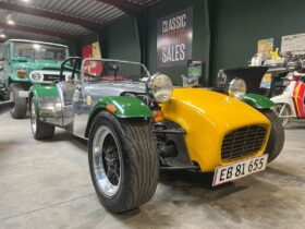 Caterham Seven 1,7