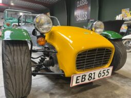 Caterham Seven 1,7 full
