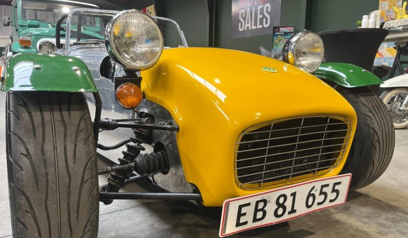 Caterham Seven 1,7 full