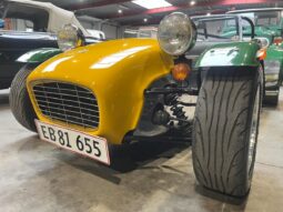 Caterham Seven 1,7 full