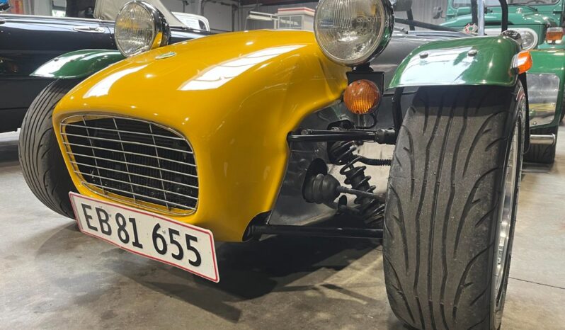 Caterham Seven 1,7 full