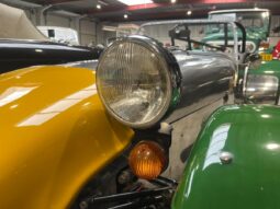 Caterham Seven 1,7 full