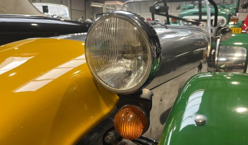 Caterham Seven 1,7 full