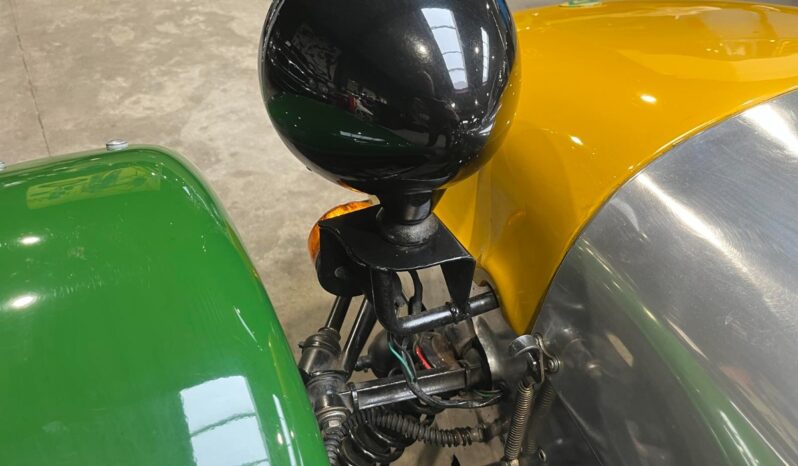 Caterham Seven 1,7 full
