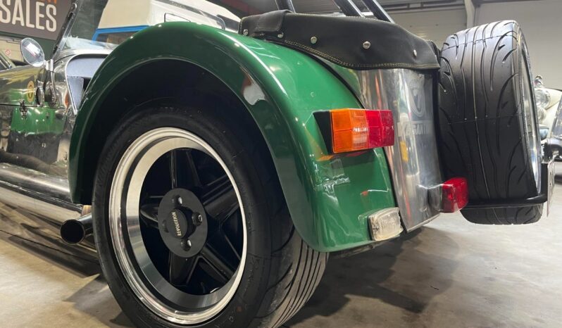 Caterham Seven 1,7 full