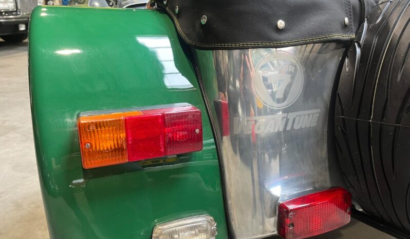 Caterham Seven 1,7 full
