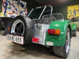 Caterham Seven 1,7 full