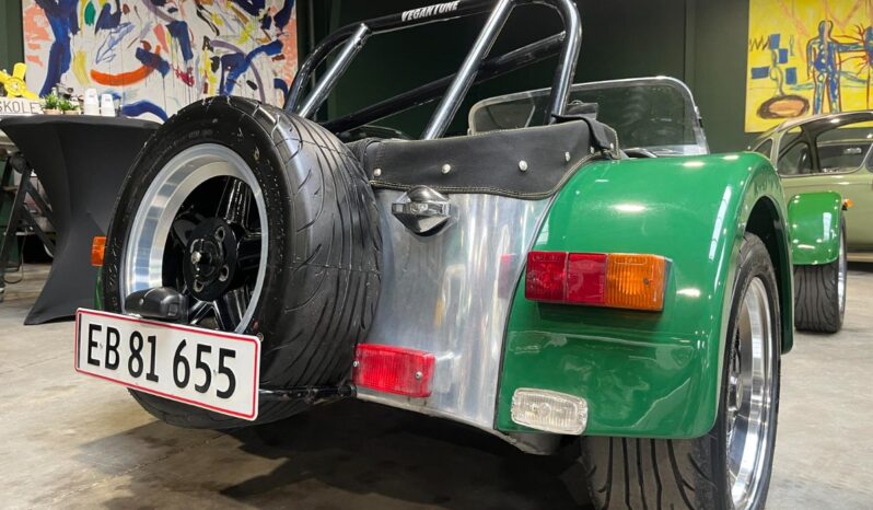 Caterham Seven 1,7 full