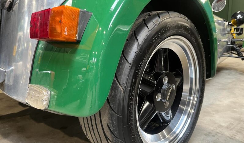 Caterham Seven 1,7 full