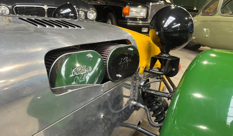 Caterham Seven 1,7 full