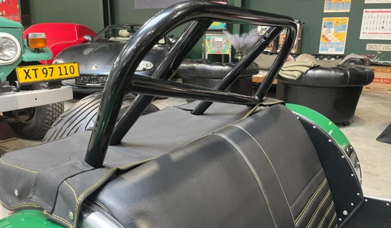 Caterham Seven 1,7 full