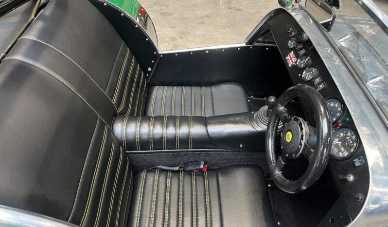 Caterham Seven 1,7 full