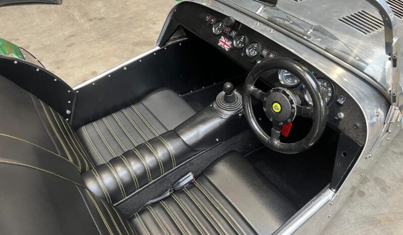 Caterham Seven 1,7 full