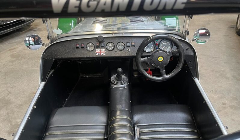 Caterham Seven 1,7 full